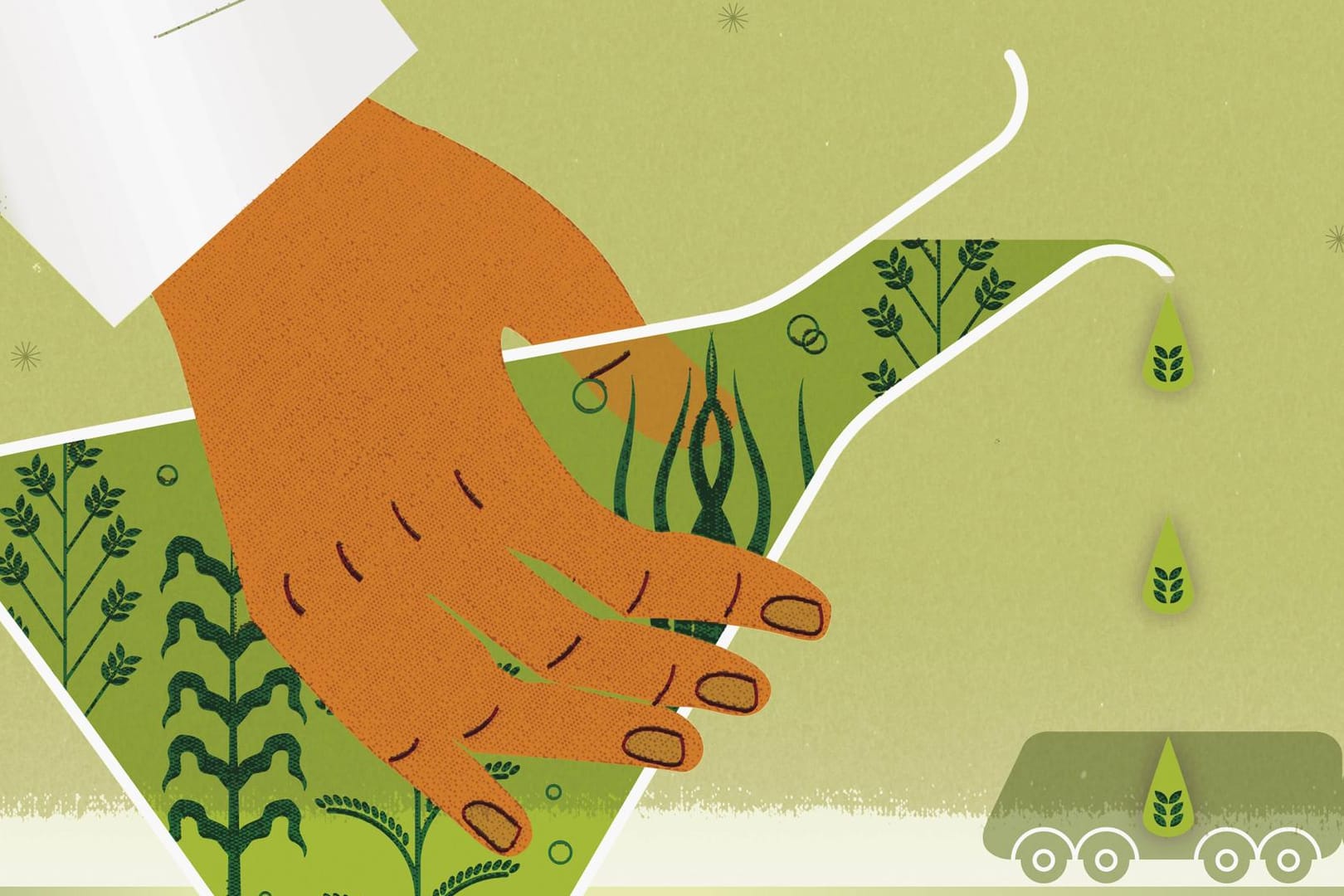Sogenannte "e-fuels" könnten die Kraftstoffe der Zukunft werden.