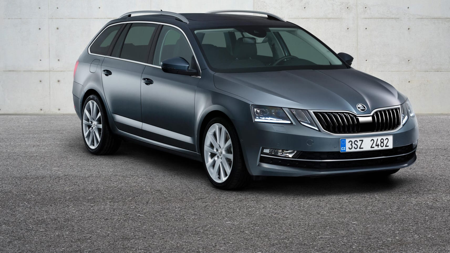 Der Skoda Octavia hat ein Facelift bekommen.