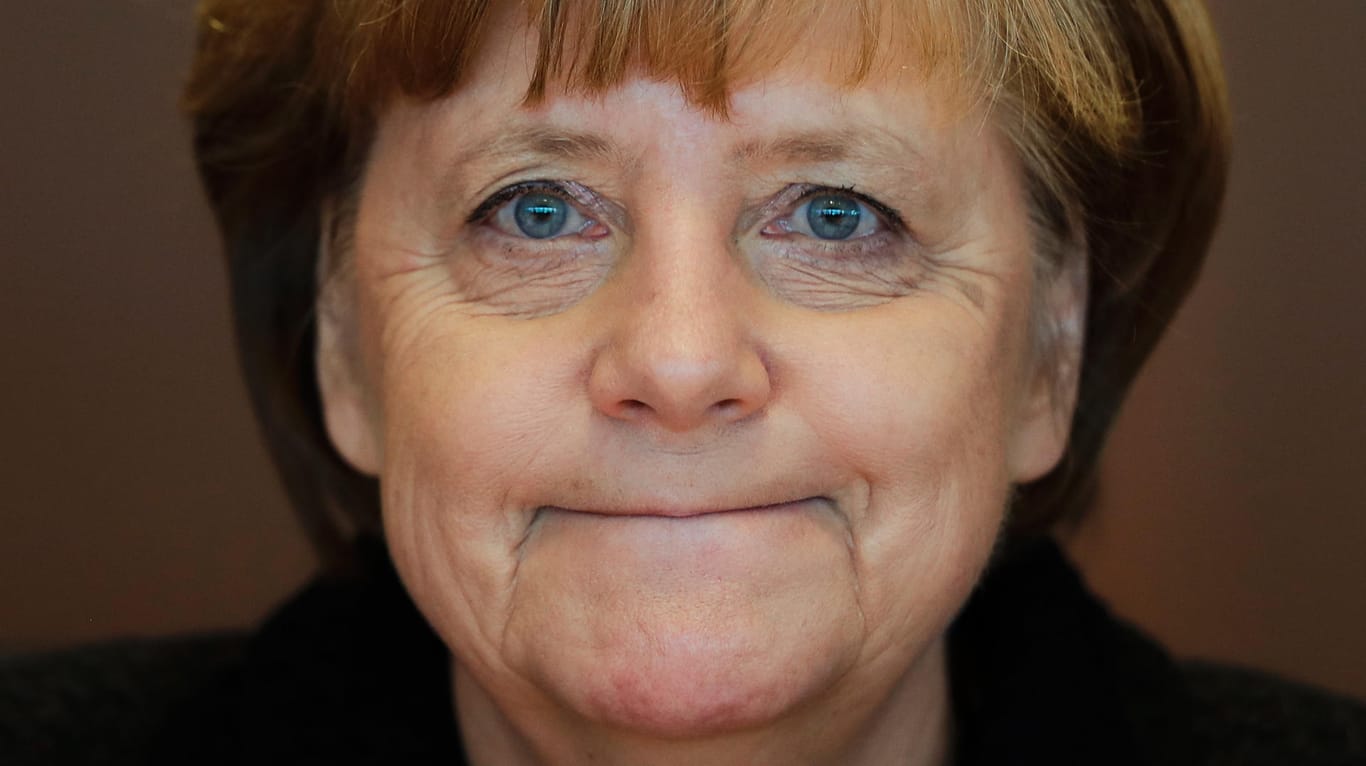 Angela Merkel erschließt für die Union neue Wählerschichten.