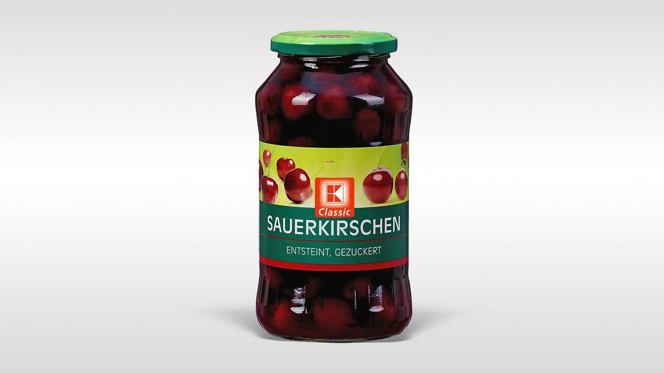 K-Classic Sauerkirschen.