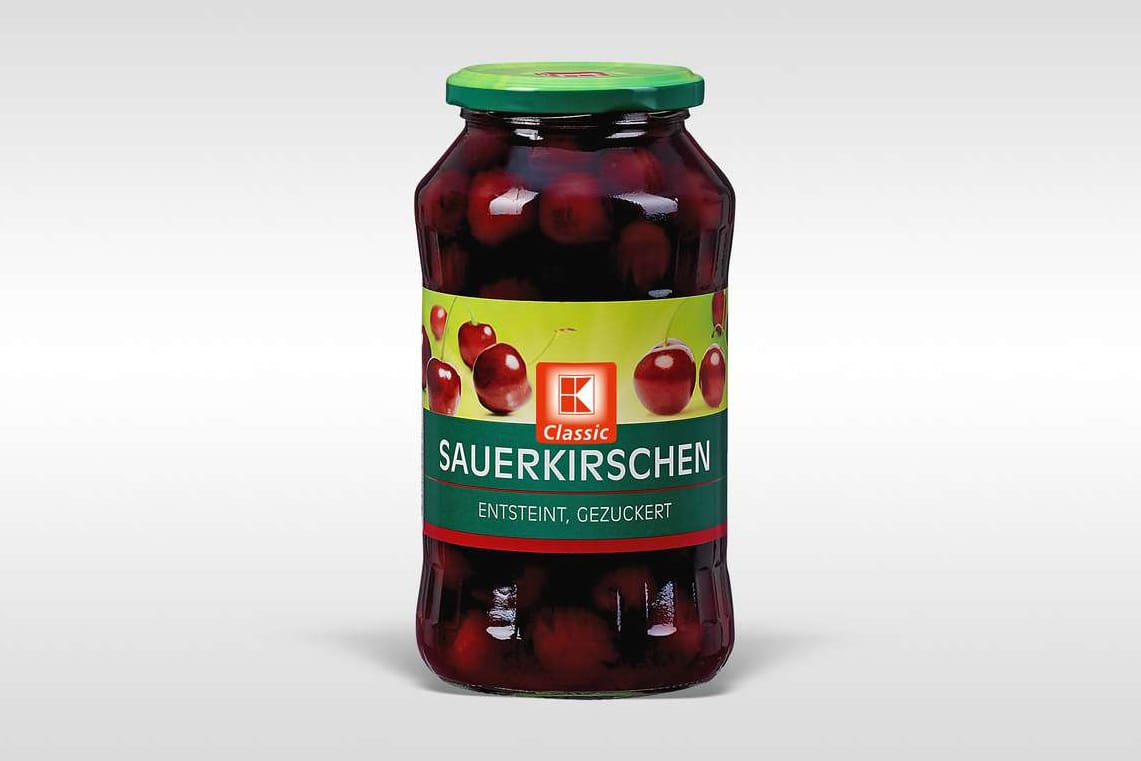 K-Classic Sauerkirschen.