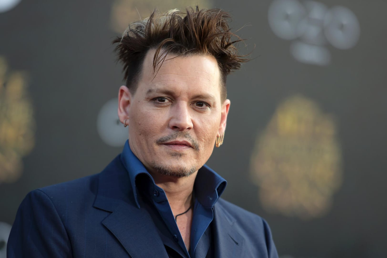 Johnny Depp im Mai 2016 in Los Angeles.