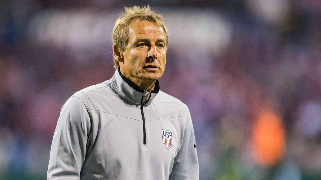 Jürgen Klinsmann ist nicht mehr Trainer der US-Nationalmannschaft.