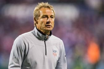 Jürgen Klinsmann ist nicht mehr Trainer der US-Nationalmannschaft.