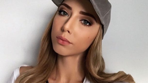 Erkennen Sie diese hübsche 21-Jährige?