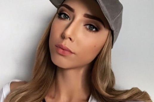 Erkennen Sie diese hübsche 21-Jährige?