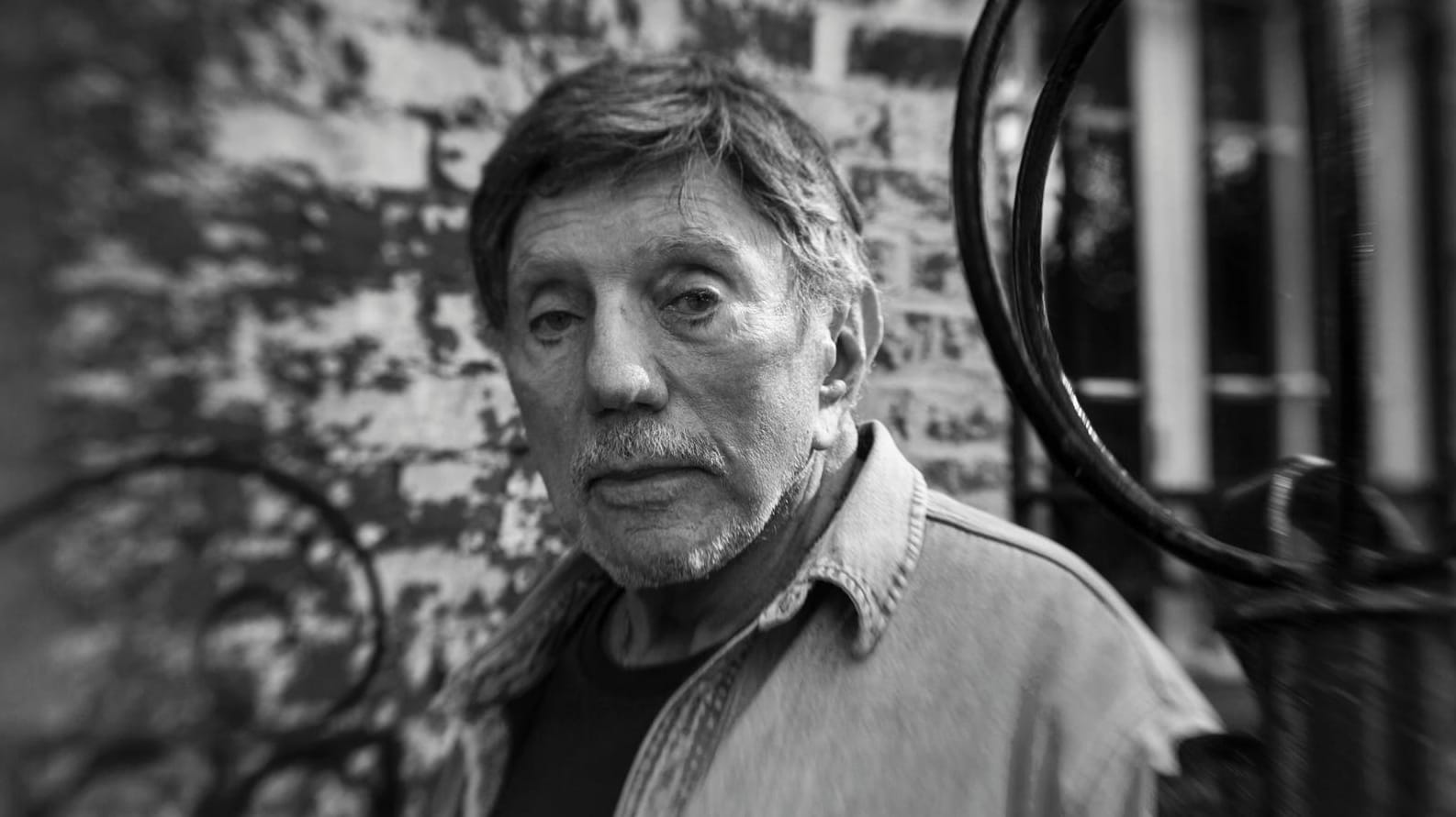 Schriftsteller William Blatty schrieb den Bestseller "Der Exorzist".