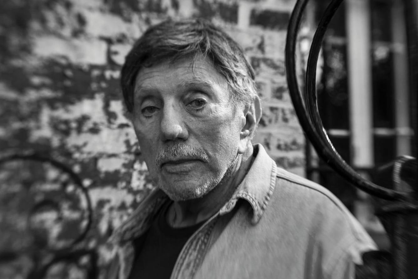Schriftsteller William Blatty schrieb den Bestseller "Der Exorzist".