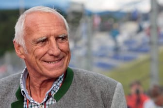 Red-Bull-Boss Dietrich Mateschitz hat in München große Pläne.