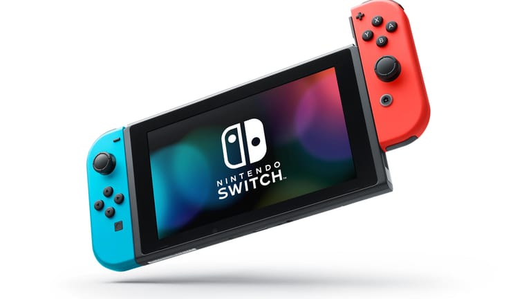 Nintendo Switch: Eine Konsole für daheim und unterwegs