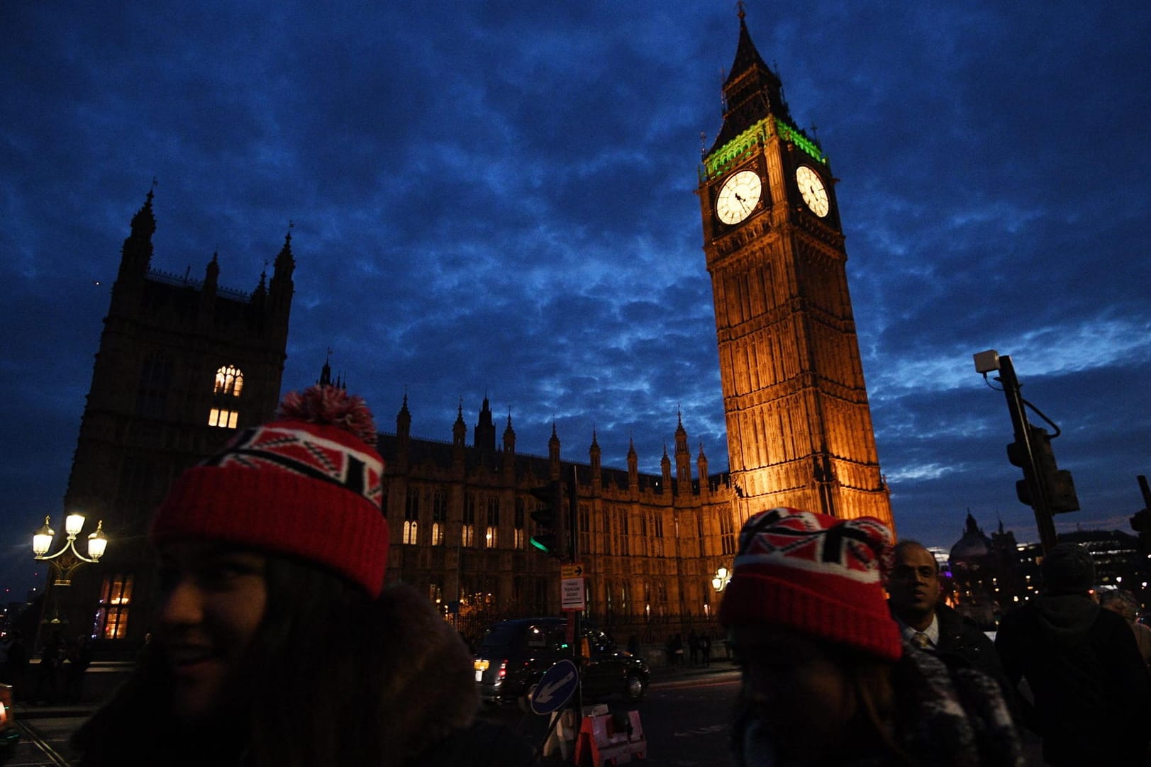 Parlament und Big Ben in London: Die konkrete Ausgestaltung des Brexit ist noch völlig unklar.