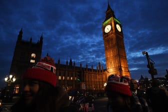 Parlament und Big Ben in London: Die konkrete Ausgestaltung des Brexit ist noch völlig unklar.