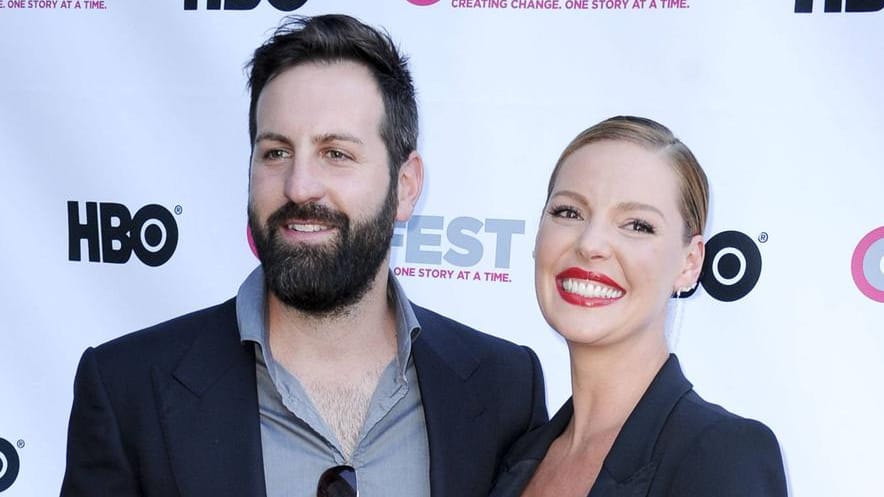 Katherine Heigl und Josh Kelley sind seit 2007 verheiratet.