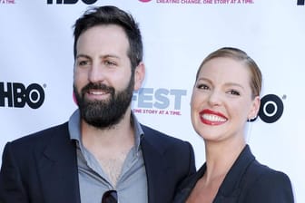 Katherine Heigl und Josh Kelley sind seit 2007 verheiratet.