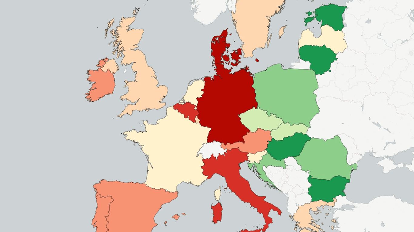 Strompreise in der EU