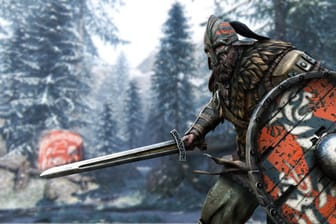 Das Kampfsystem von For Honor ist über jeden Zweifel erhaben und glänzt mit hoher Komplexität.