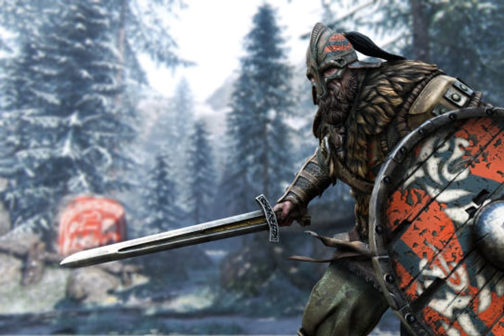 Das Kampfsystem von For Honor ist über jeden Zweifel erhaben und glänzt mit hoher Komplexität.