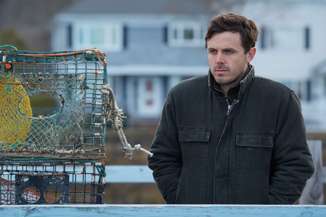 Lee Chandler (Casey Affleck) muss sich seiner Vergangenheit stellen.