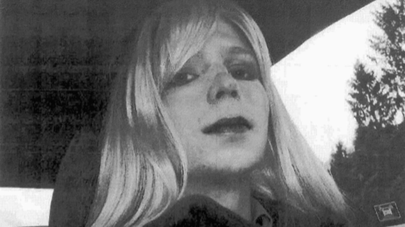 Die ehemalige Wikileaks-Informantin Chelsea Manning darf das Gefängnis am 17. Mai verlassen.