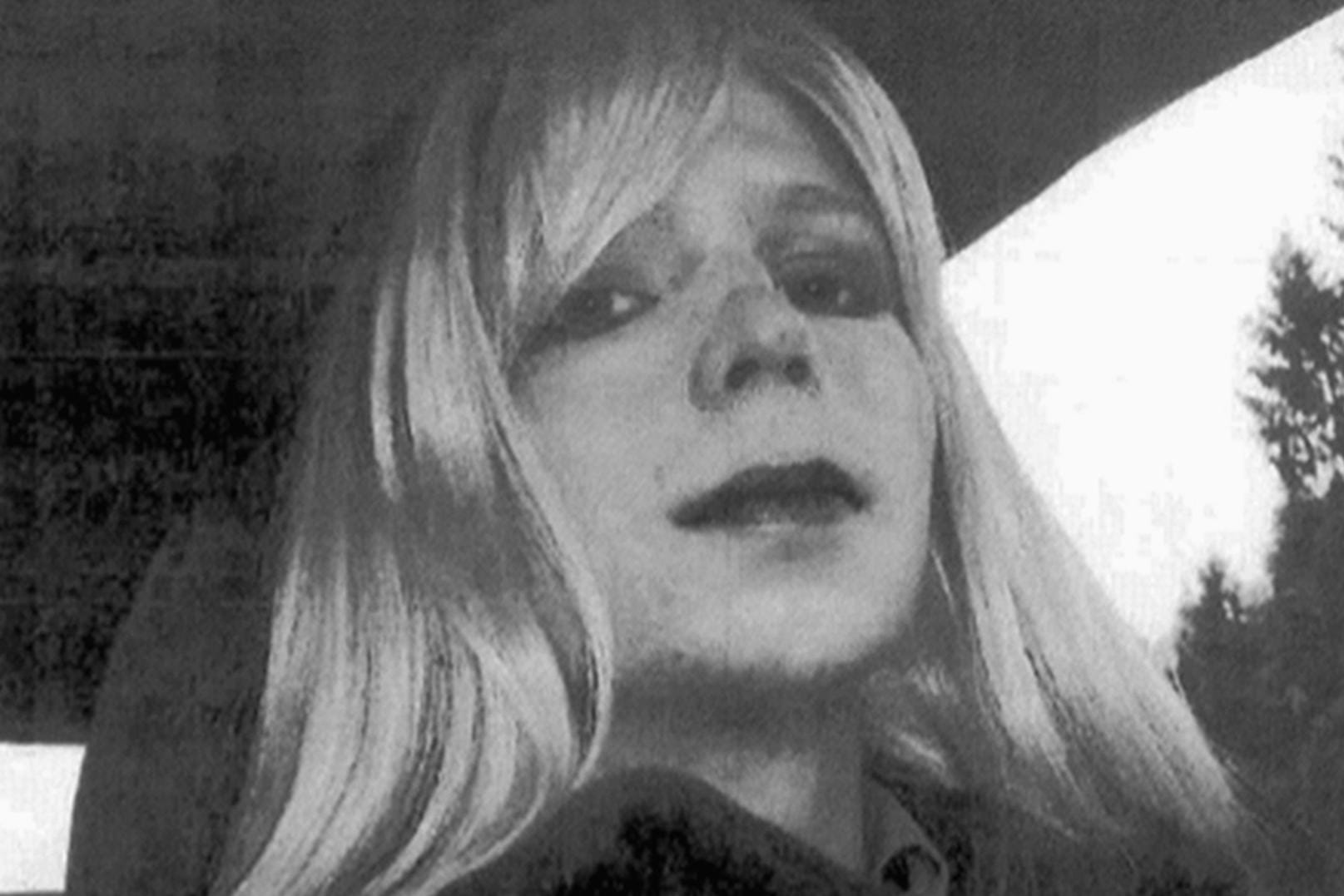 Die ehemalige Wikileaks-Informantin Chelsea Manning darf das Gefängnis am 17. Mai verlassen.