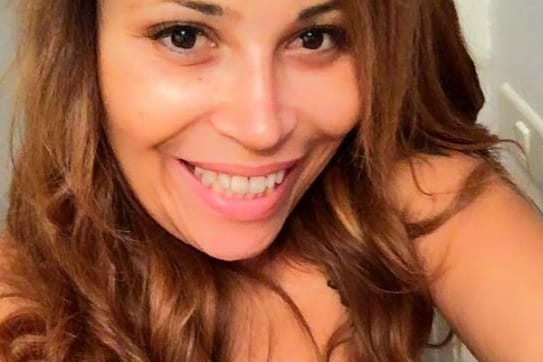 Patricia Blanco feiert Abnehmerfolg mit Halbnackt-Selfie.