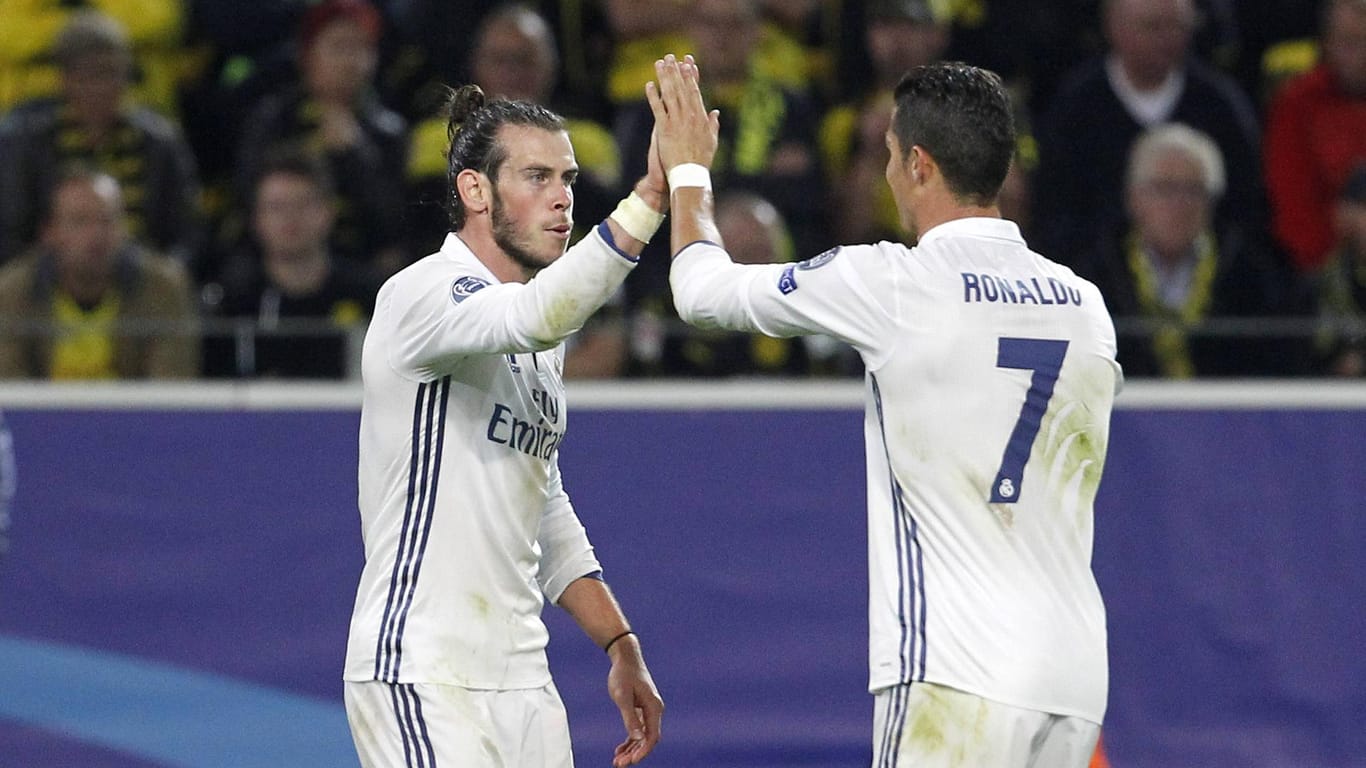 Die neuen Trikots von real Madrid sollen weitaus auffälliger sein.