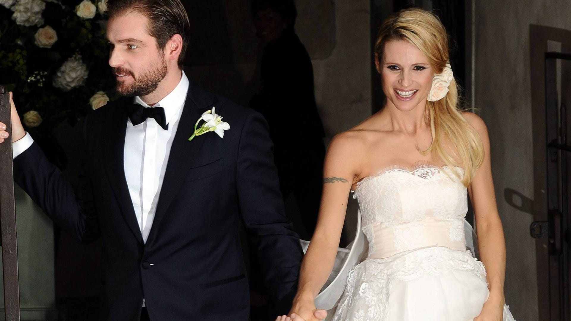 2014 heiratet Michelle Hunziker Tomaso Trussardi. Das Paar hat zwei Töchter. Sole (* 2013) und Celeste (* 2015).