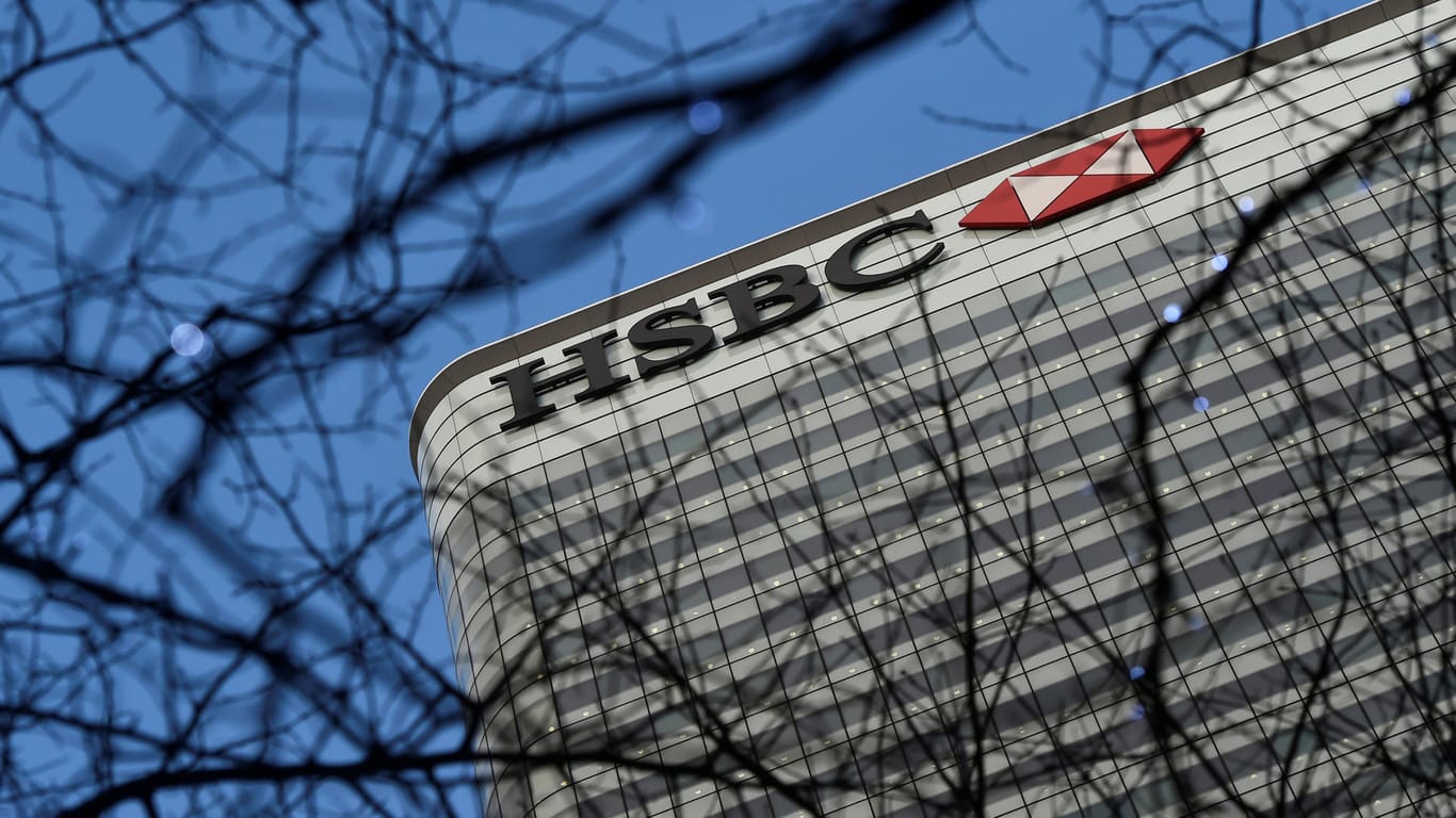 Die HSBC will unter Umständen zahlreiche Jobs in London streichen.