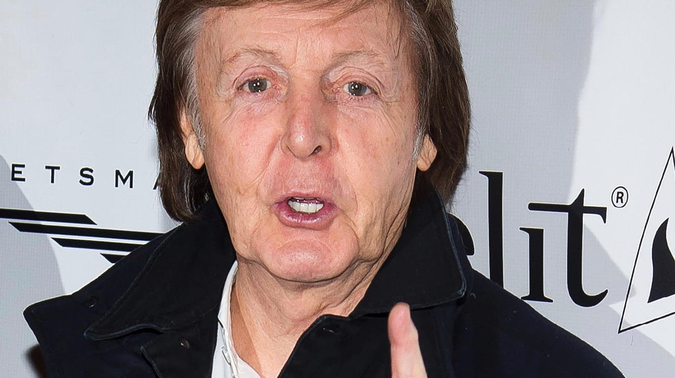 Paul McCartney reicht im Streit um die Rechte an Beatles-Songs Klage ein.