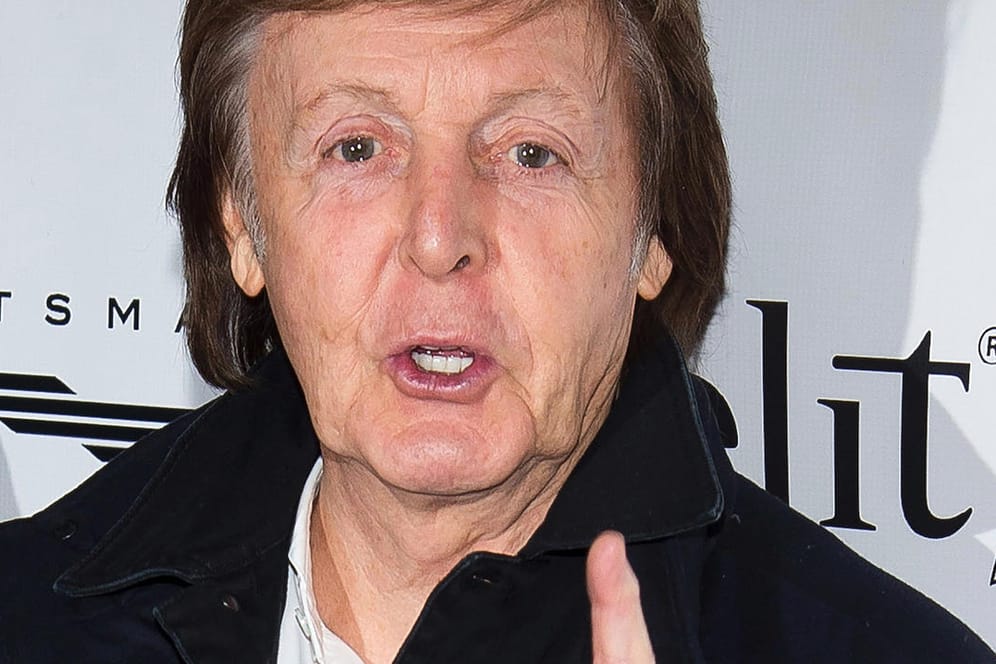 Paul McCartney reicht im Streit um die Rechte an Beatles-Songs Klage ein.