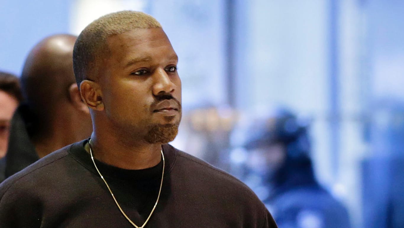 "Die Politik von Kanye West: Schwarzes Genie und Klangliche Ästhetik" heißt eine Vorlesung über den Rapper.