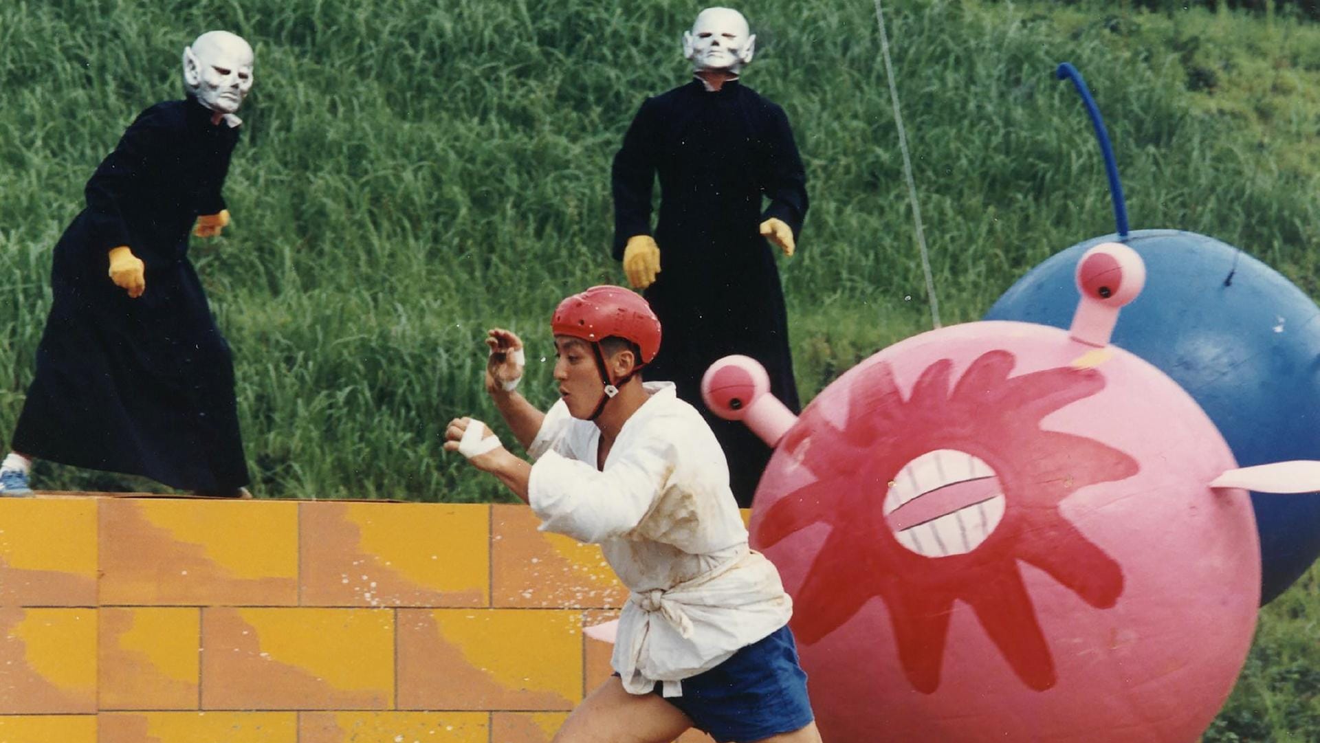 "Takeshi's Castle" kommt zurück.