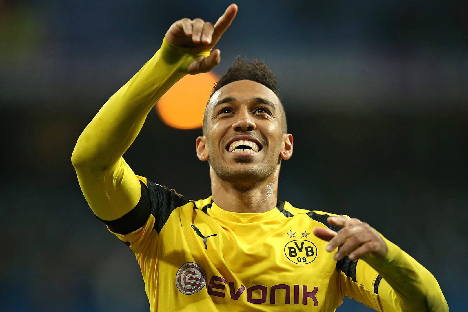 Bleibt er oder geht er? Wo es Pierre-Emerick Aubameyang im Sommer hinzieht, ist noch unklar.