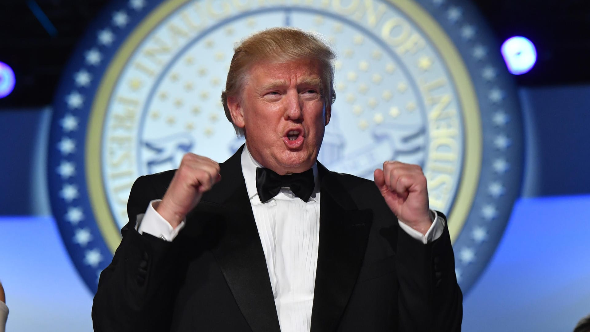 Trump freut sich - aber alle anderen sind mehr oder minder besorgt.