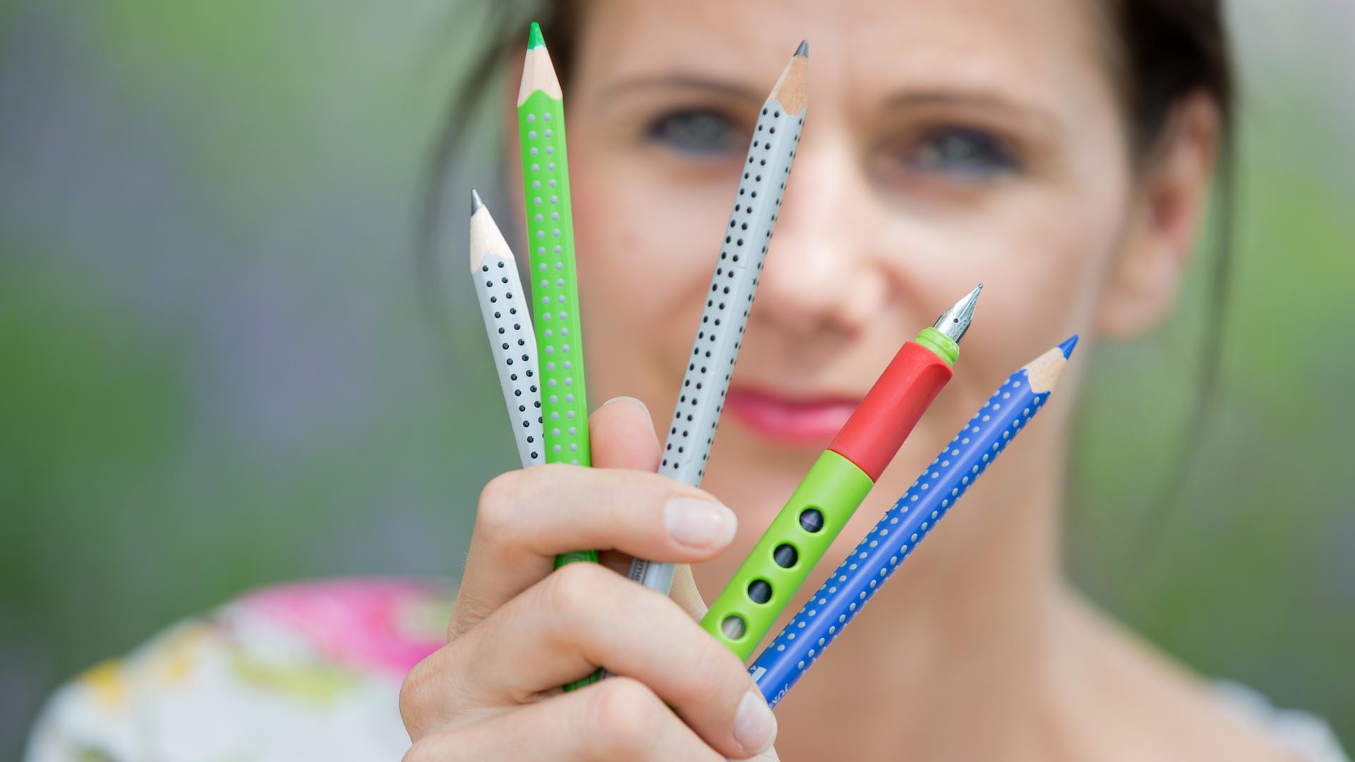 Schreibschrift: Bildungsforscherin Stephanie Müller ist besorgt, dass vielen Schülern das Schreiben mit der Hand schwerfällt.