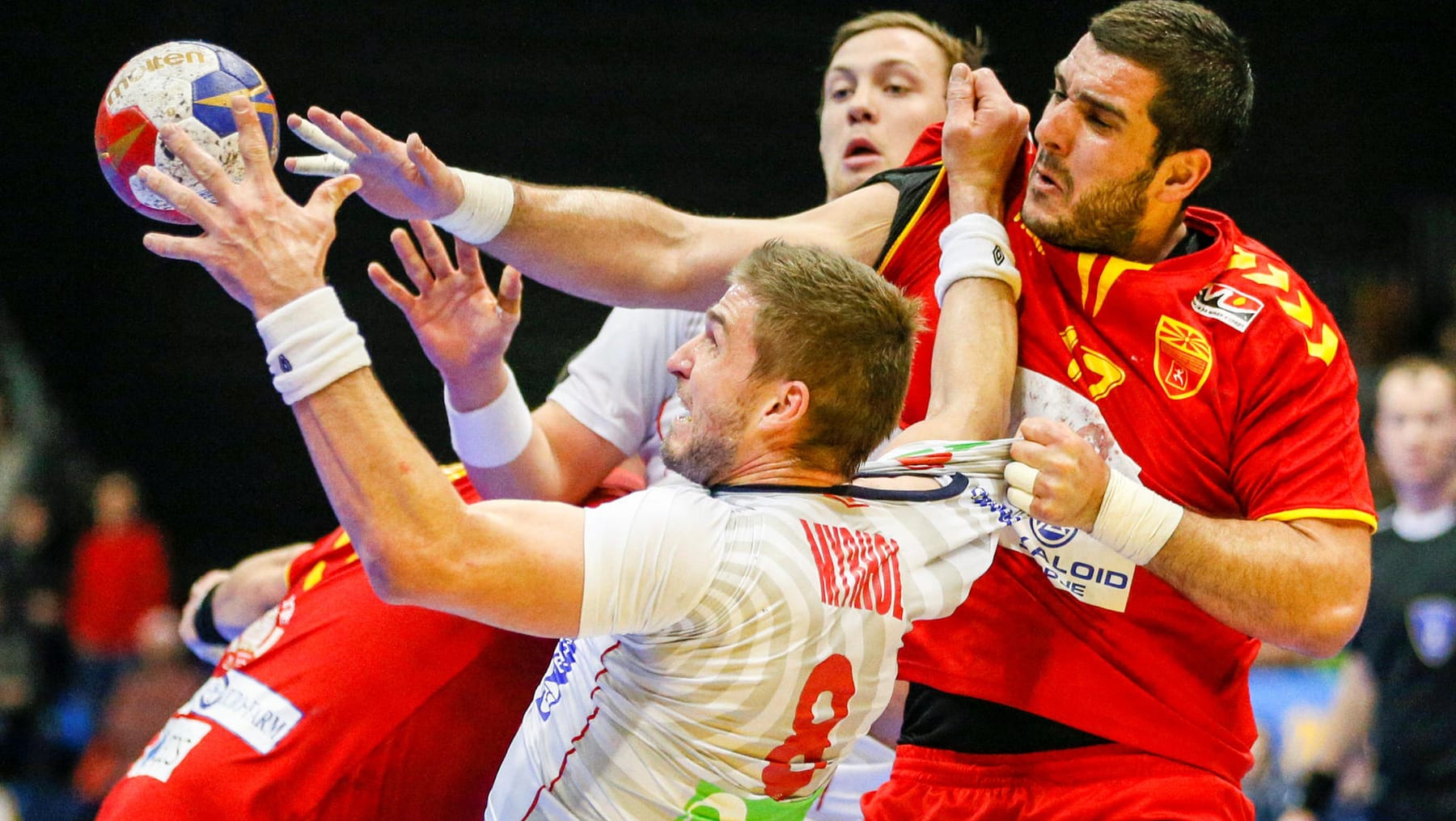 HandballWM Norwegen zieht souverän ins Viertelfinale ein