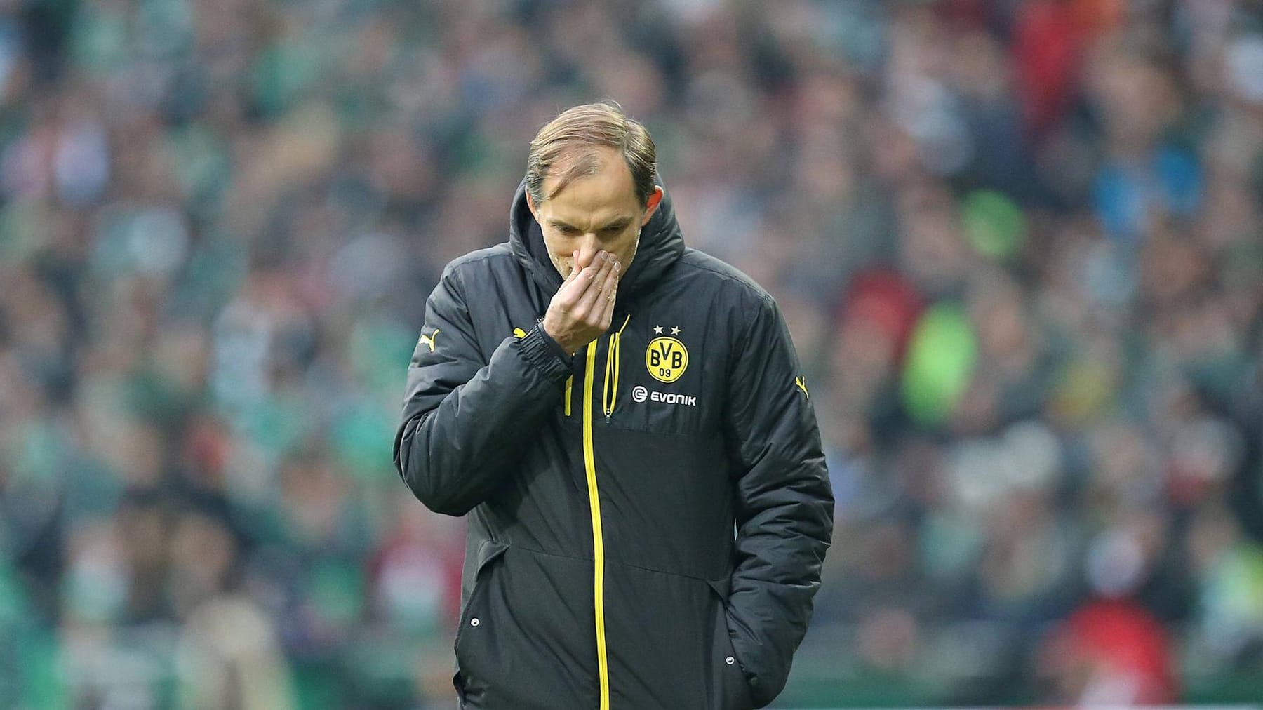 BVB-Trainer Thomas Tuchel: "Dieses Jahr Nicht So Stabil"