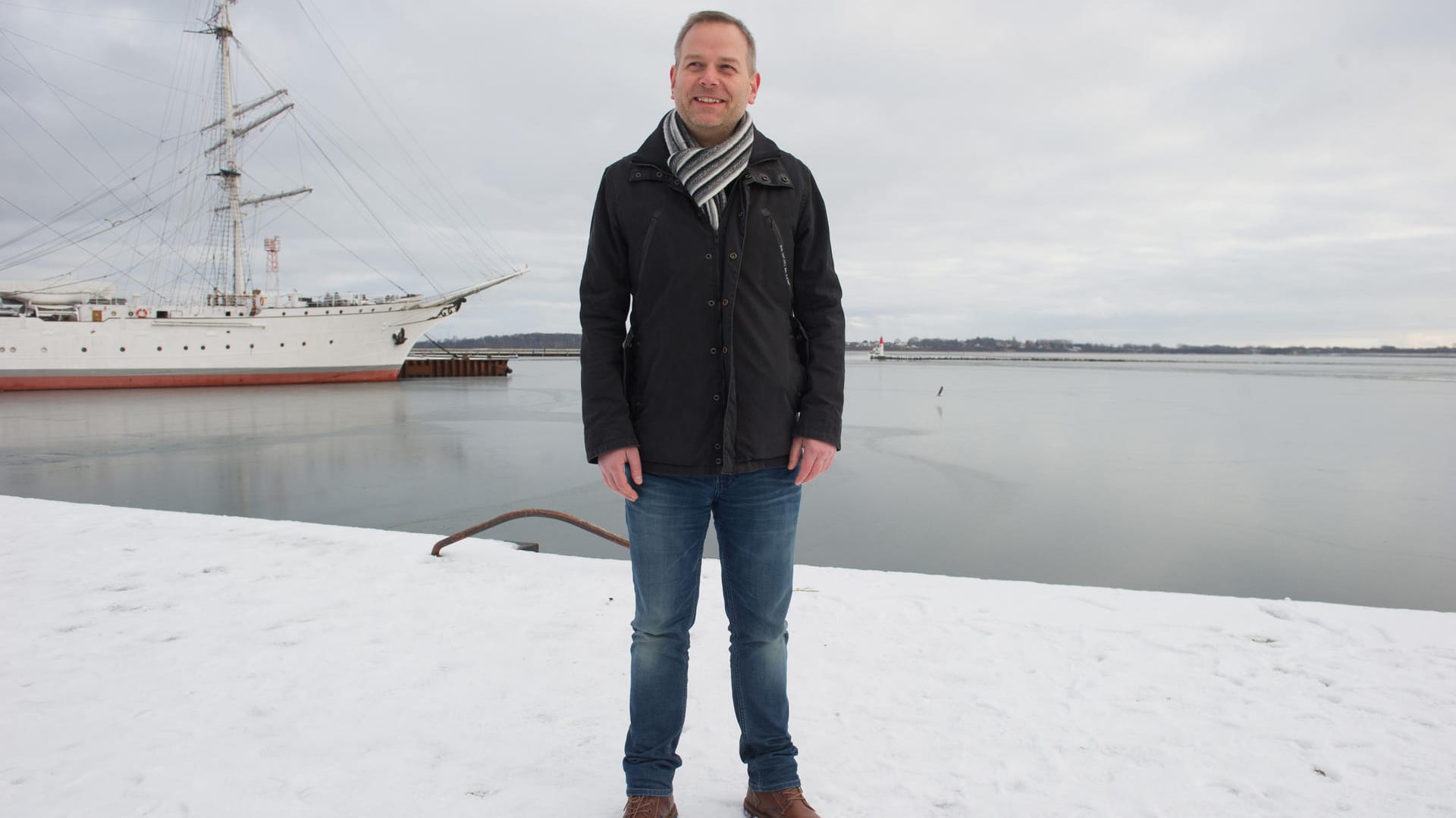 Mecklenburg-Vorpommern: Landtagsfraktionschef Leif-Erik Holm.