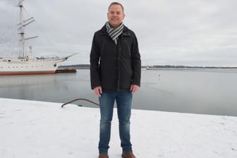 Mecklenburg-Vorpommern: Landtagsfraktionschef Leif-Erik Holm.