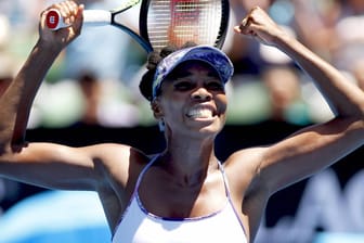 Venus Williams ist die älteste Grand-Slam-Halbfinalisten seit Martina Navratilova.