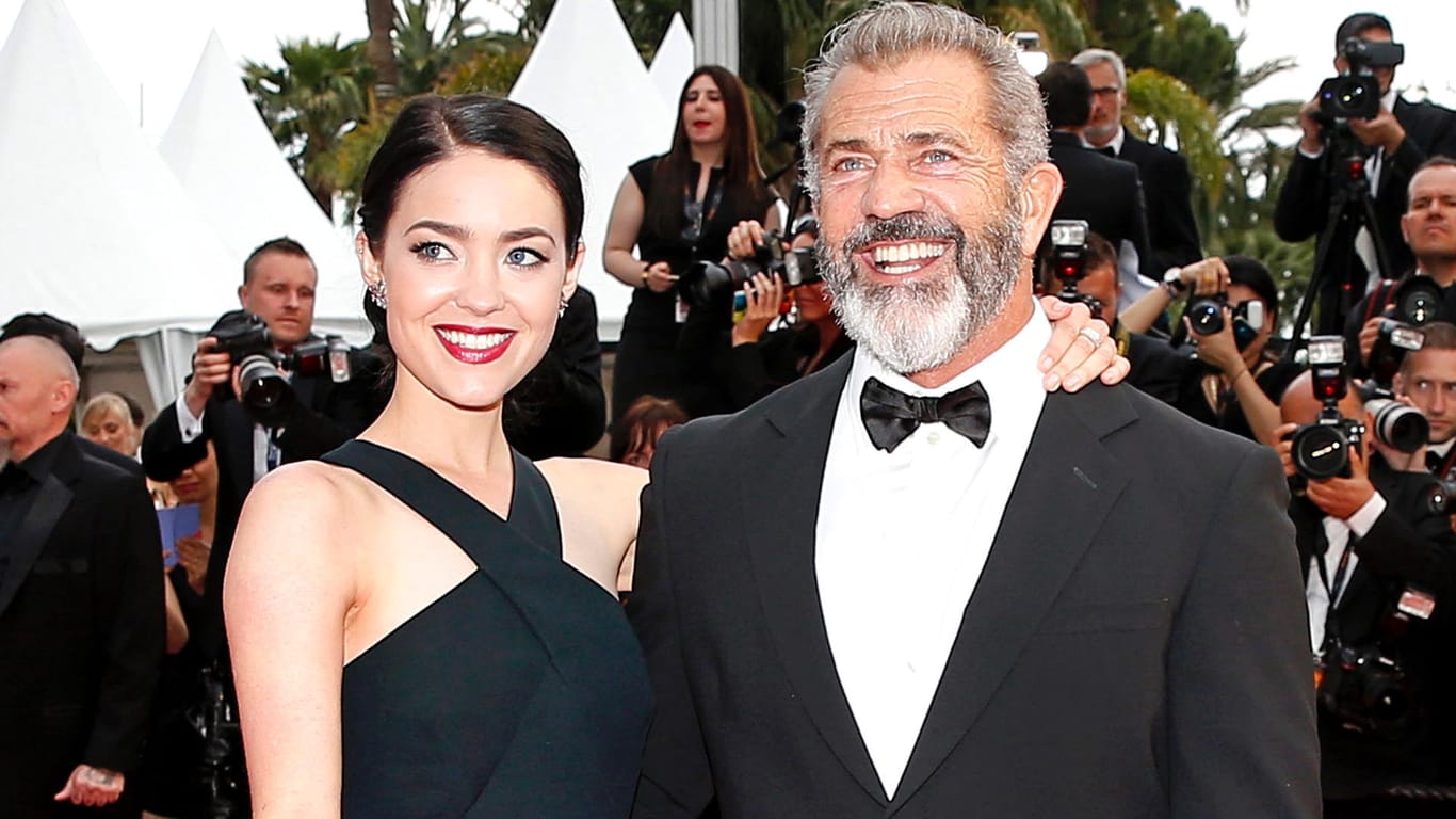 Mel Gibson und seine Lebensgefährtin Rosalind Ross haben einen Sohn bekommen.