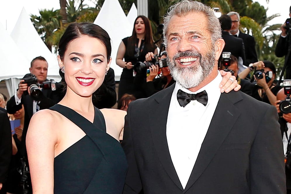 Mel Gibson und seine Lebensgefährtin Rosalind Ross haben einen Sohn bekommen.