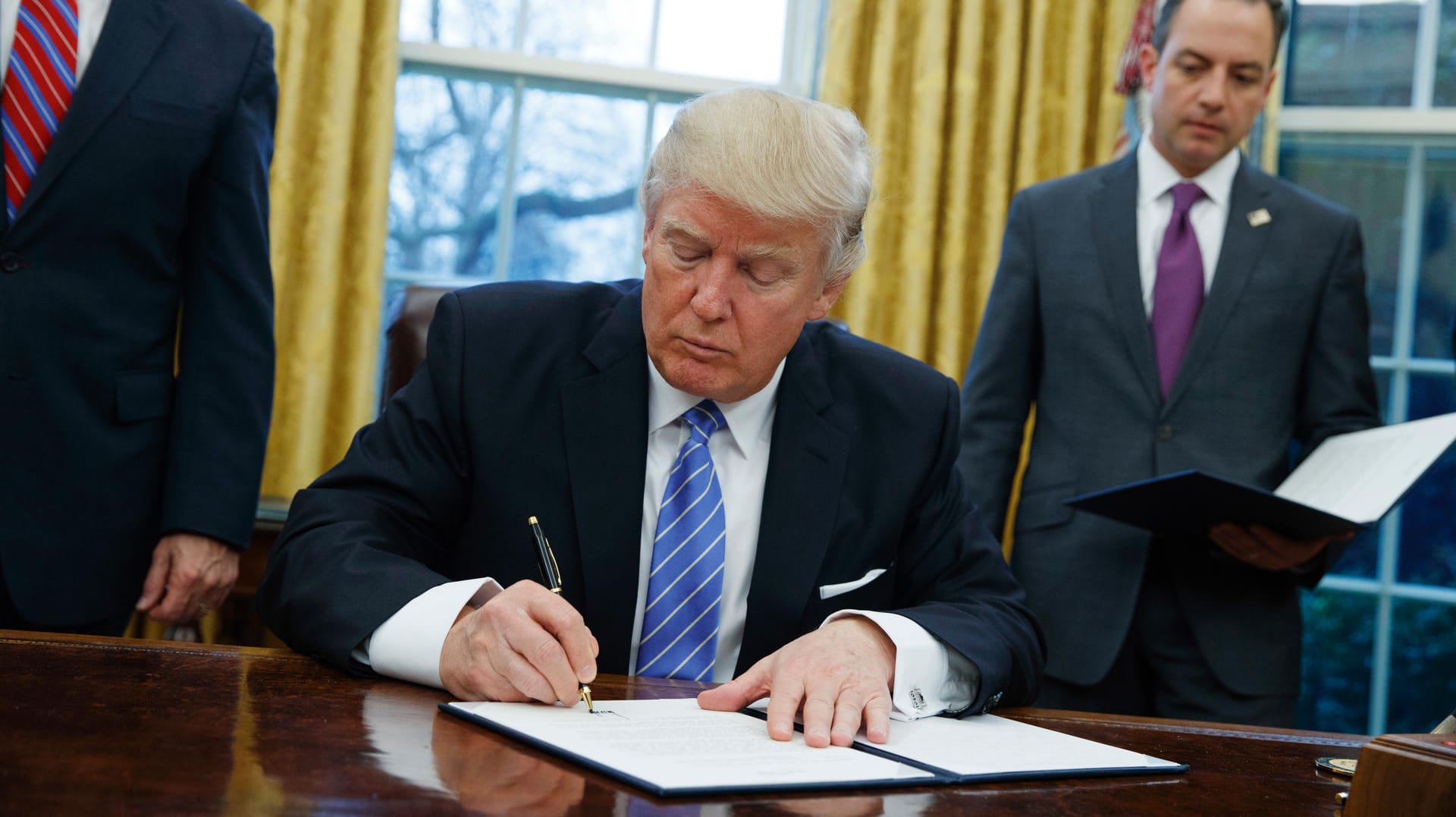 Donald Trump hat einen neuen Feiertag festgelegt.