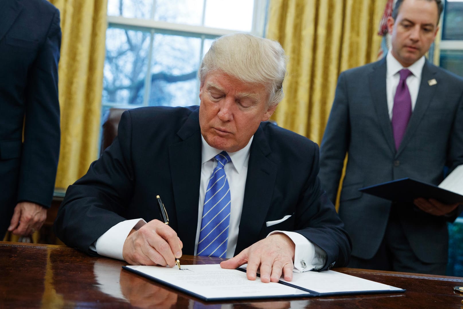 Donald Trump hat einen neuen Feiertag festgelegt.
