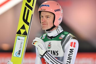 Verkorkste Saison: Skisprung-Ass Severin Freund