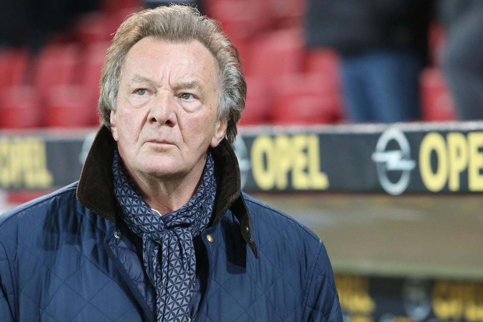 Präsident Harald Strutz vom FSV Mainz 05 steht in der Kritik.