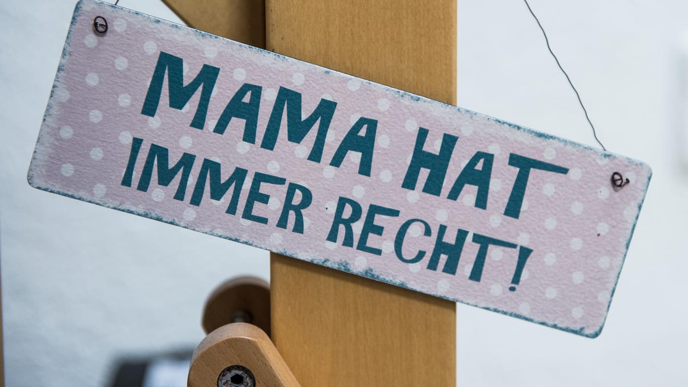 Immer mehr Kinder in Deutschland haben Mütter die bei der Geburt 40 Jahre und älter sind.