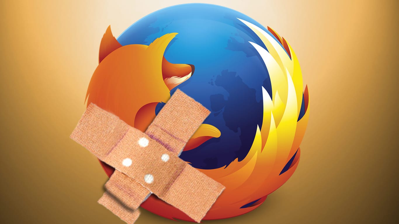 Firefox-Update schließt Sicherheitslücken und passt Web-Standards an.
