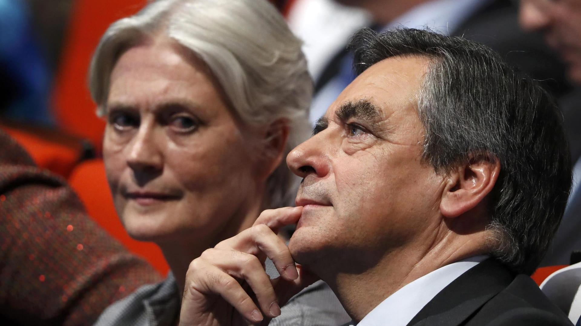 Bei der für April geplanten Präsidentschaftswahl in Frankreich gilt Francois Fillon als Favorit. Bei der für April geplanten Präsidentschaftswahl in Frankreich gilt Francois Fillon als Favorit.