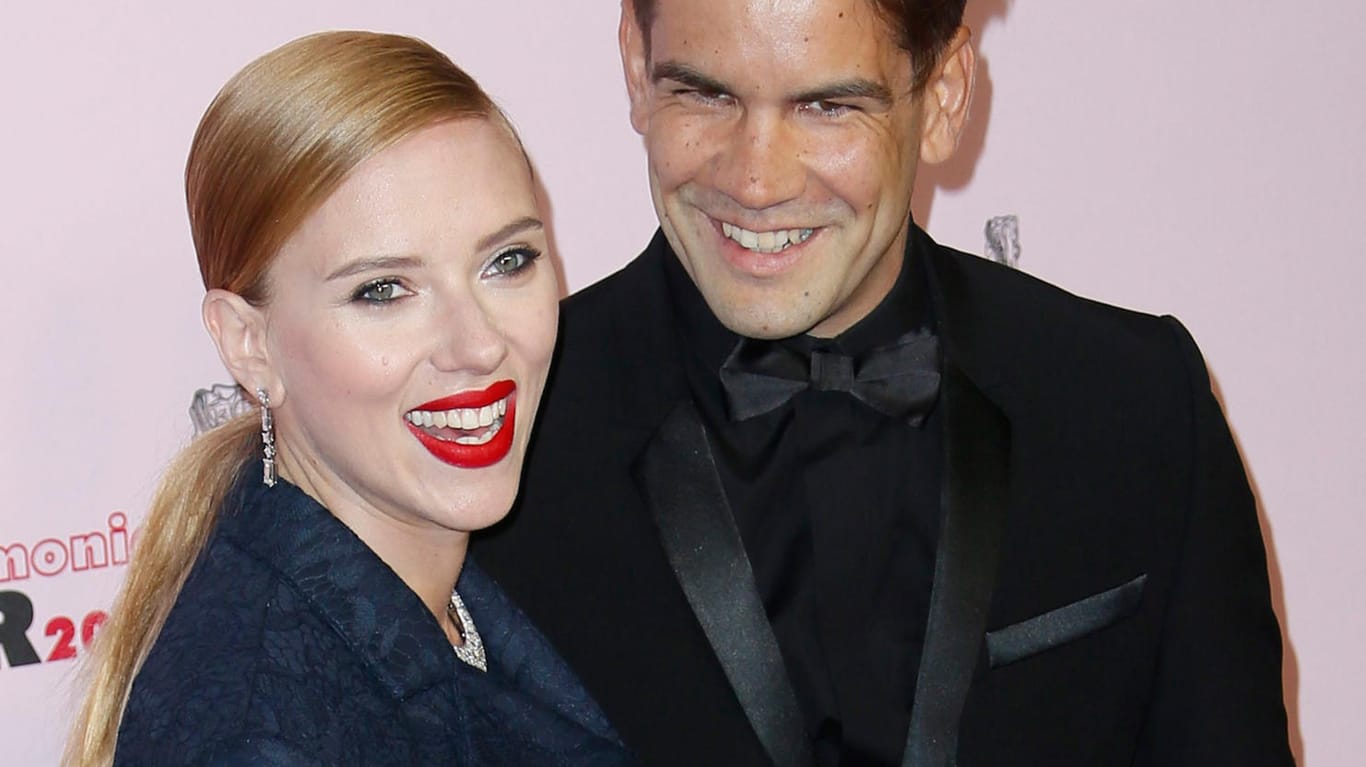 Scarlett Johansson und Romain Dauriac gehen in Zukunft getrennte Wege.